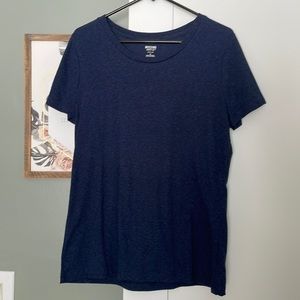 Women’s Navy Blue Shirt
